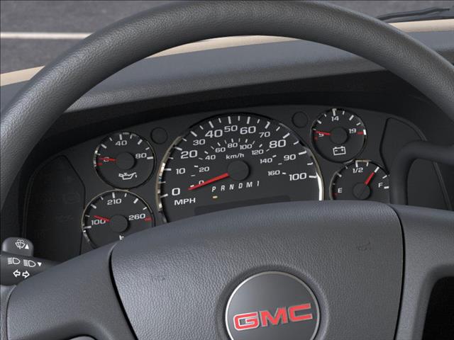 2025 GMC Savana 2500