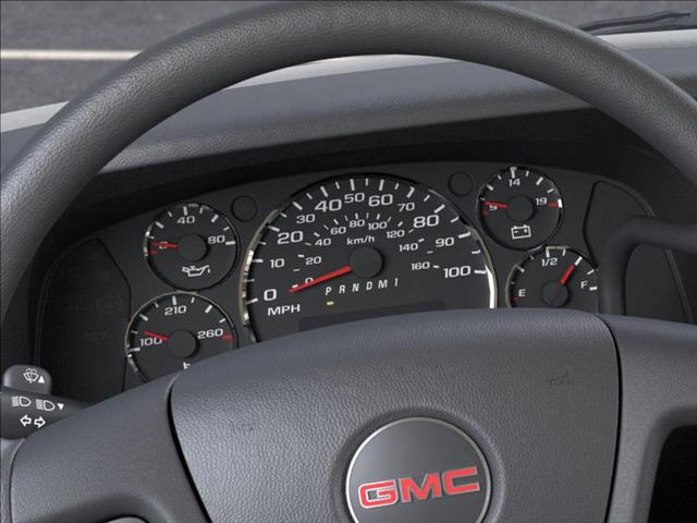 2025 GMC Savana 2500