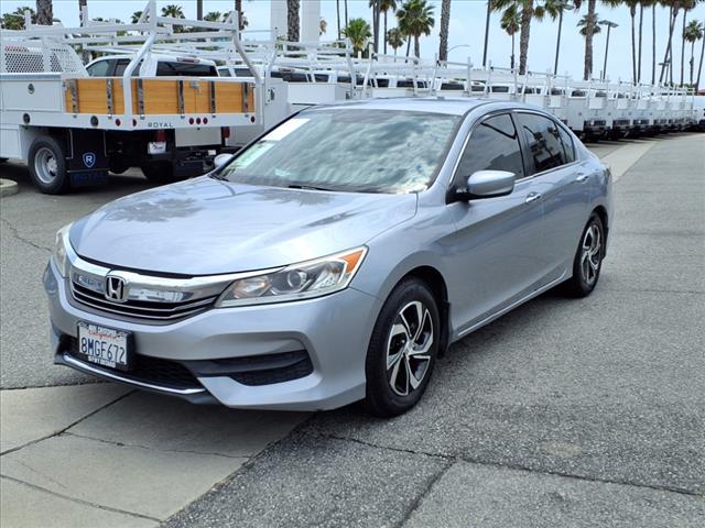 2017 Honda Accord LX