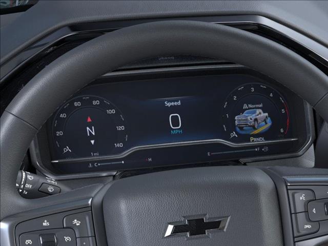 2025 Chevrolet Silverado 2500HD High Country