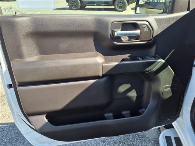 2024 Chevrolet Silverado 1500 Work Truck