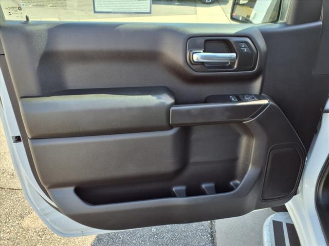 2024 Chevrolet Silverado 1500 Work Truck