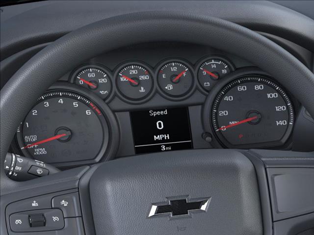 2025 Chevrolet Silverado 1500 Work Truck