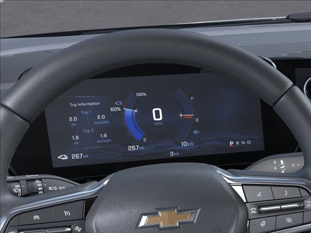 2025 Chevrolet Equinox EV LT 2