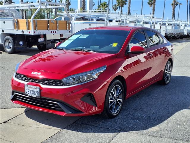 2022 Kia Forte LXS