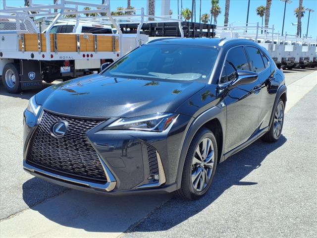 2021 Lexus UX 200 F SPORT