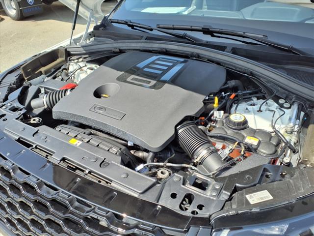 2021 Land Rover Range Rover Velar P340 S