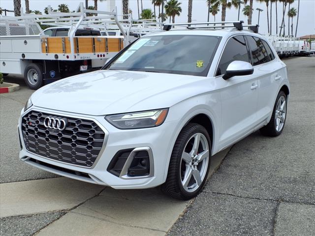 2021 Audi SQ5 3.0T quattro Premium Plus