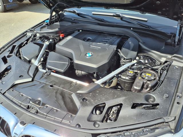 2021 BMW 5 Series 530i