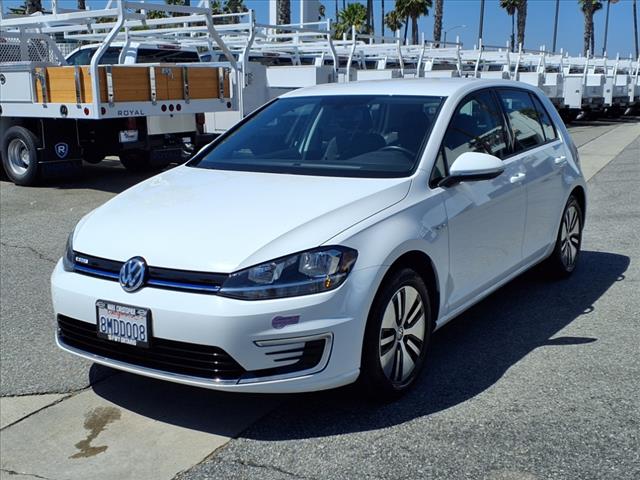 2019 Volkswagen e-Golf SE