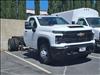 2025 Chevrolet Silverado 3500 HD Chassis Work Truck