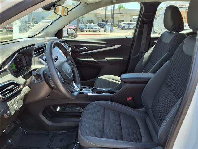 2023 Chevrolet Bolt EUV LT