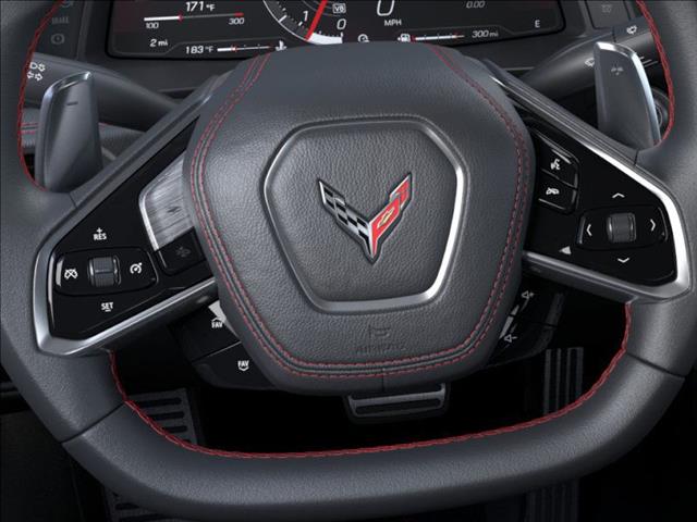 2025 Chevrolet Corvette Stingray
