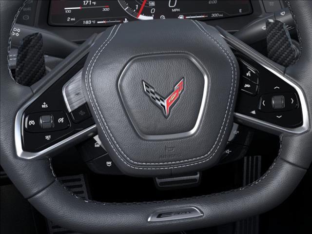 2025 Chevrolet Corvette E-Ray
