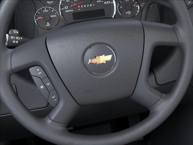 2025 Chevrolet Express 3500