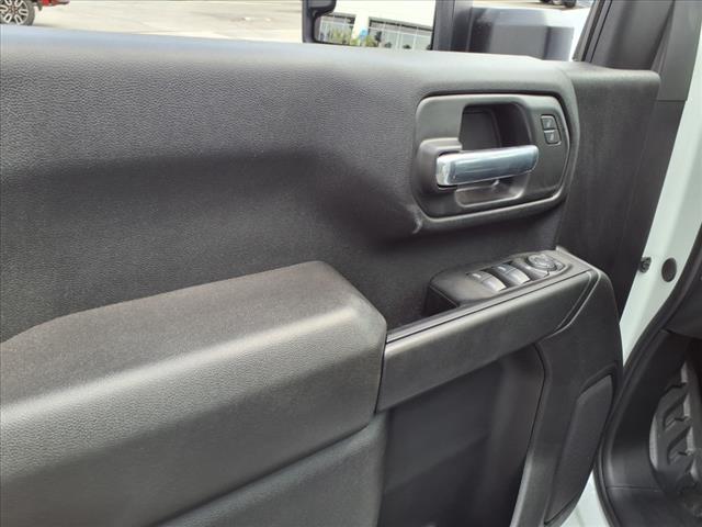 2025 Chevrolet Silverado 2500HD Work Truck