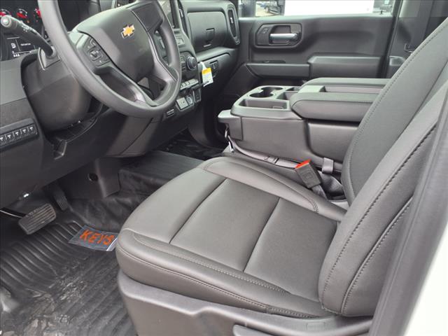 2025 Chevrolet Silverado 2500HD Work Truck