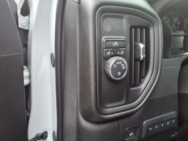 2025 Chevrolet Silverado 2500HD Work Truck