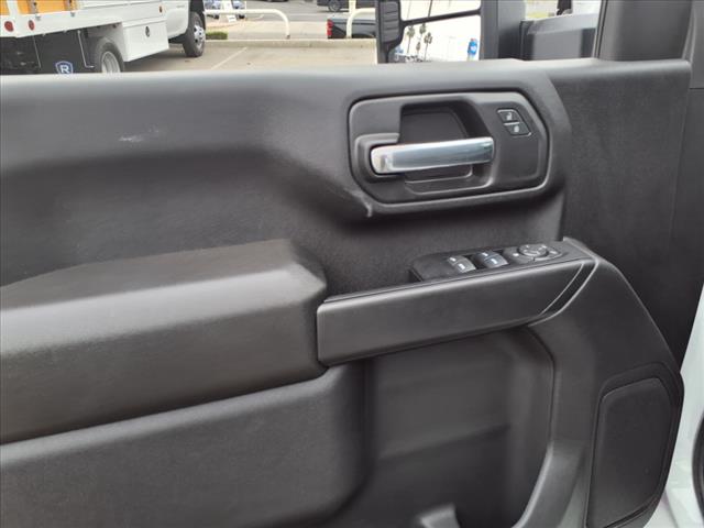 2025 Chevrolet Silverado 2500HD Work Truck