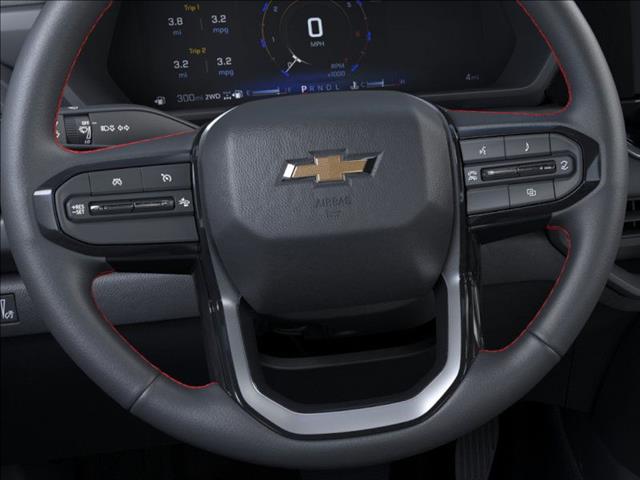 2025 Chevrolet Colorado Work Truck