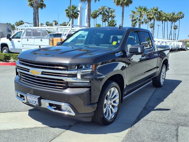 2022 Chevrolet Silverado 1500 Limited High Country