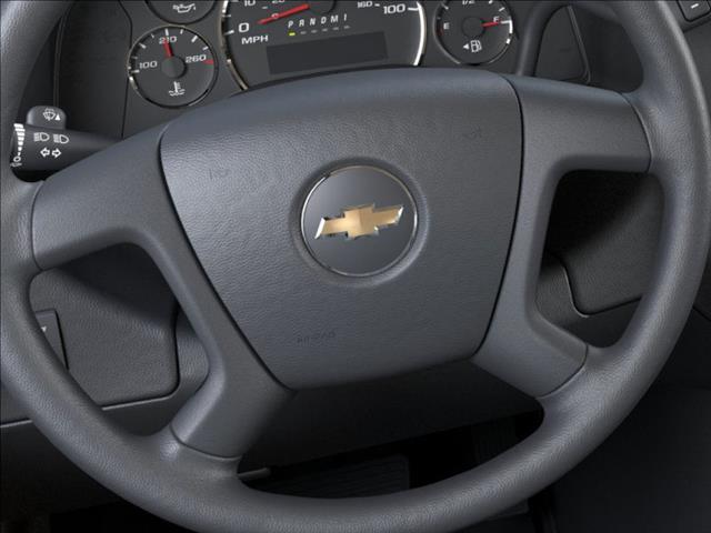 2025 Chevrolet Express 2500