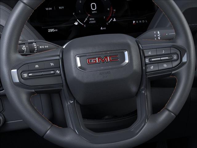 2025 GMC Yukon AT4