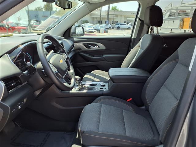 2021 Chevrolet Traverse LT Cloth