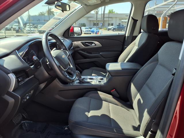 2020 Chevrolet Traverse LT Cloth