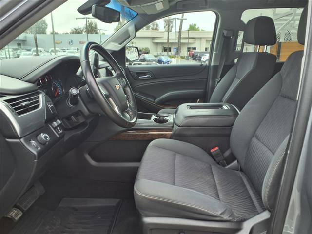 2018 Chevrolet Suburban LS