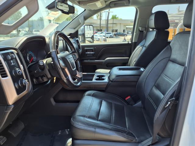 2019 GMC Sierra 2500HD Denali