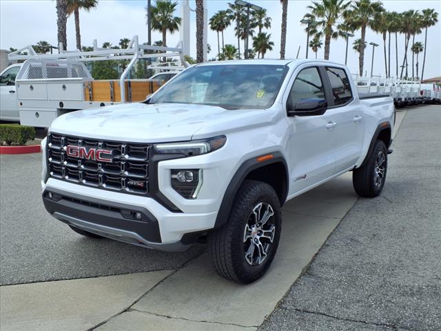 2024 GMC Canyon AT4
