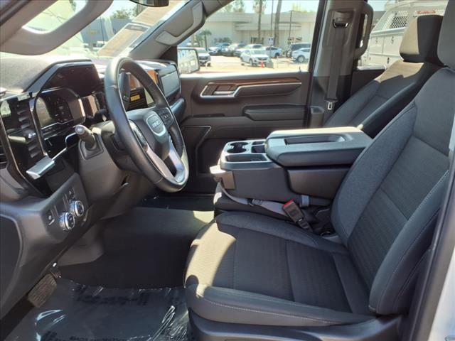 2024 GMC Sierra 1500 SLE