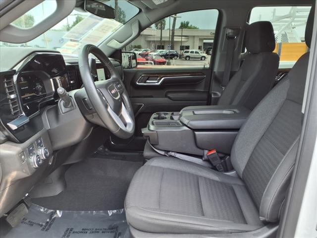 2024 GMC Sierra 1500 SLE
