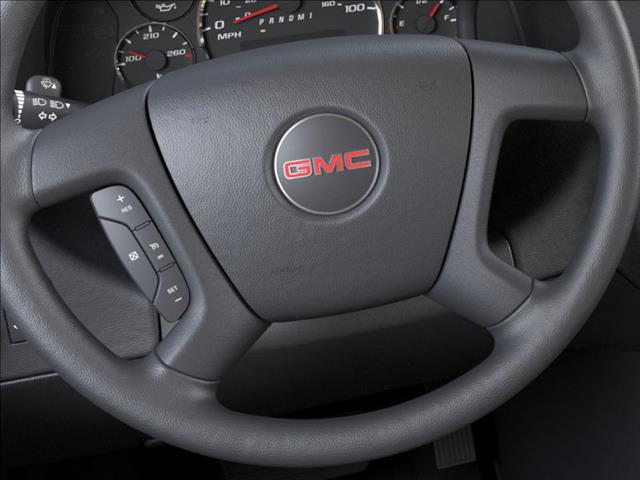 2025 GMC Savana 2500