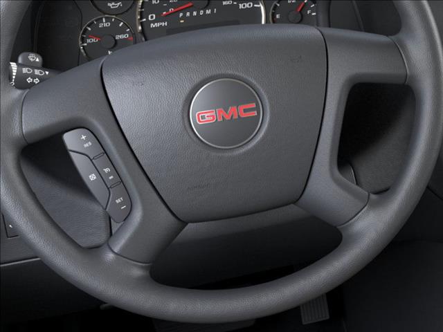 2025 GMC Savana 2500