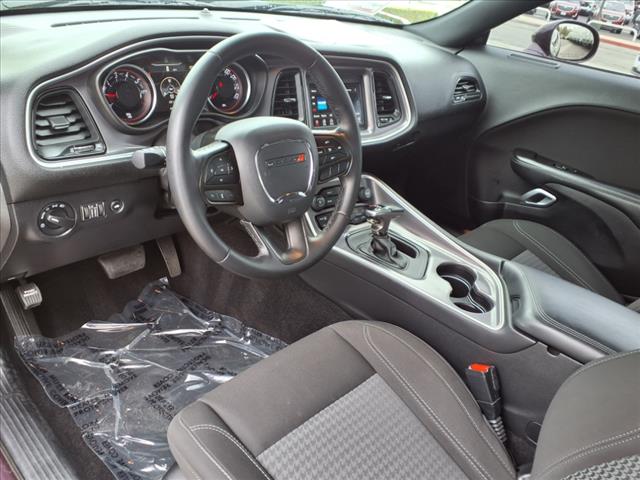 2020 Dodge Challenger SXT