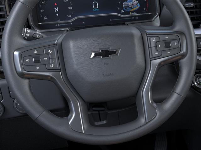 2025 Chevrolet Silverado 2500HD High Country