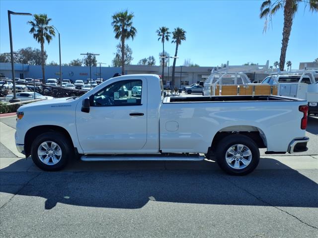 2024 Chevrolet Silverado 1500 Work Truck