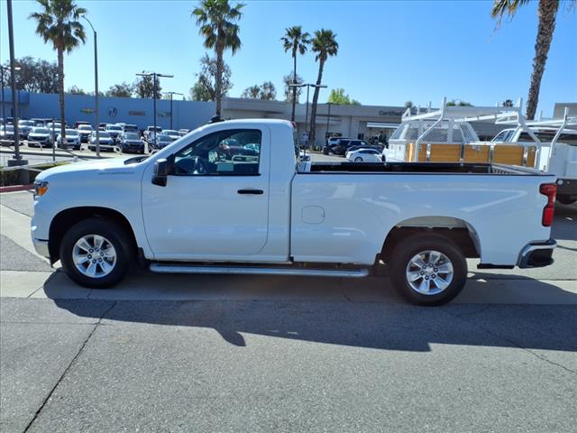 2024 Chevrolet Silverado 1500 Work Truck