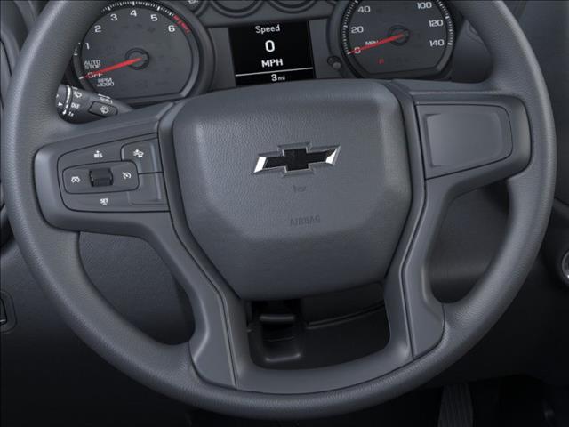 2025 Chevrolet Silverado 1500 Work Truck