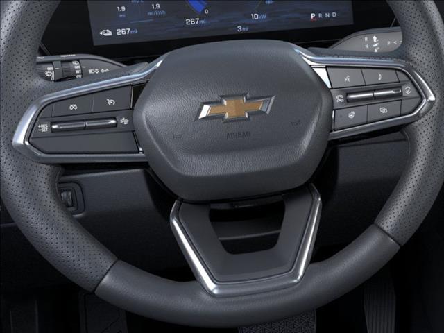 2025 Chevrolet Equinox EV LT1