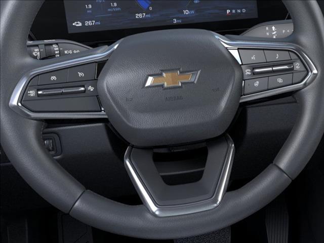 2025 Chevrolet Equinox EV LT1
