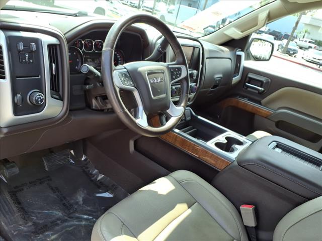 2016 GMC Sierra 1500 SLT