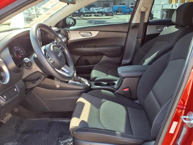 2022 Kia Forte LXS