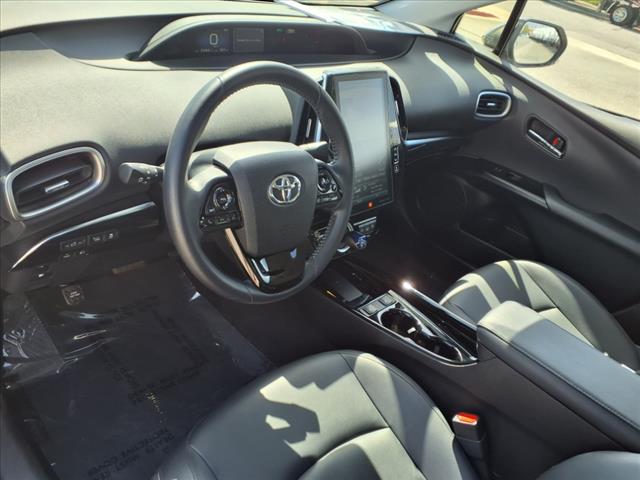 2022 Toyota Prius Prime Limited