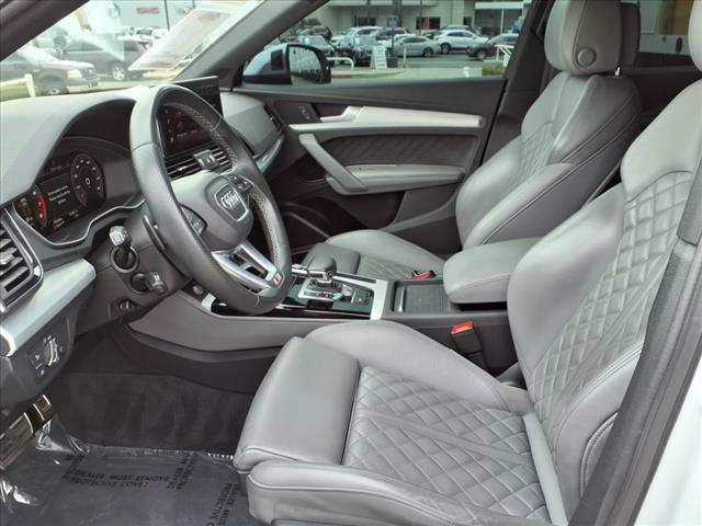 2021 Audi SQ5 3.0T quattro Premium Plus