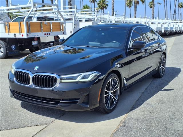 2021 BMW 5 Series 530i