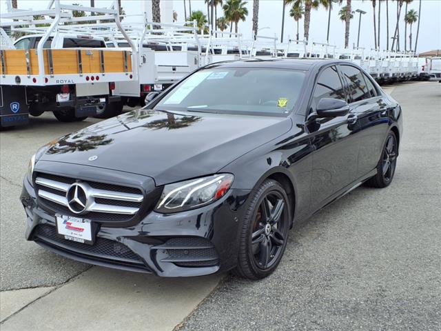 2020 Mercedes-Benz E-Class E 450 4MATIC