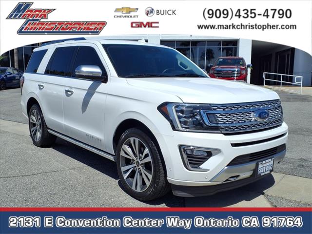 2021 Ford Expedition Platinum